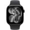 Фото - Смарт-годинник Apple Watch Series 11 GPS 42mm Jet Black Aluminium Case with Black Sport Band - S/M (MEQT4RK/A) | click.ua