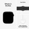 Фото - Смарт-годинник Apple Watch Series 11 GPS 42mm Jet Black Aluminium Case with Black Sport Band - S/M (MEQT4RK/A) | click.ua