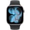 Фото - Смарт-годинник Apple Watch Series 11 GPS 42mm Space Grey Aluminium Case with Black Sport Band - S/M (MEQW4RK/A) | click.ua