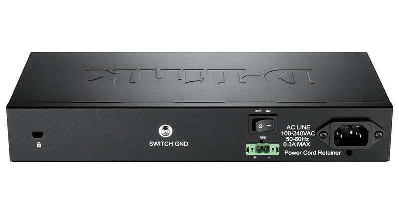 Комутатор D-Link DGS-1210-10/ME