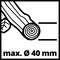 Фото - Подрiбнювач Einhell GC-KS 2540 (3430330) | click.ua