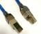 Фото - Коннектор RJ 45 Kingda (KD-KJ6A-17S) кат. 6A, экранированный, безинструментальный | click.ua