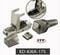 Фото - Коннектор RJ 45 Kingda (KD-KJ6A-17S) кат. 6A, экранированный, безинструментальный | click.ua