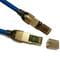 Фото - Коннектор RJ 45 Kingda (KD-KJ6A-17S) кат. 6A, экранированный, безинструментальный | click.ua