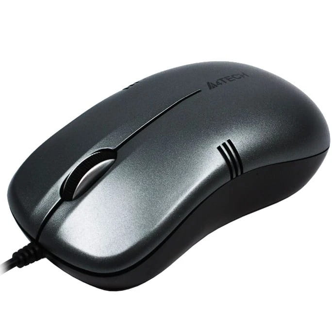 Миша A4Tech OP-560NU V-Track Black
