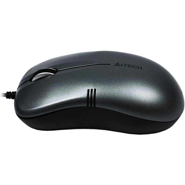 Миша A4Tech OP-560NU V-Track Black