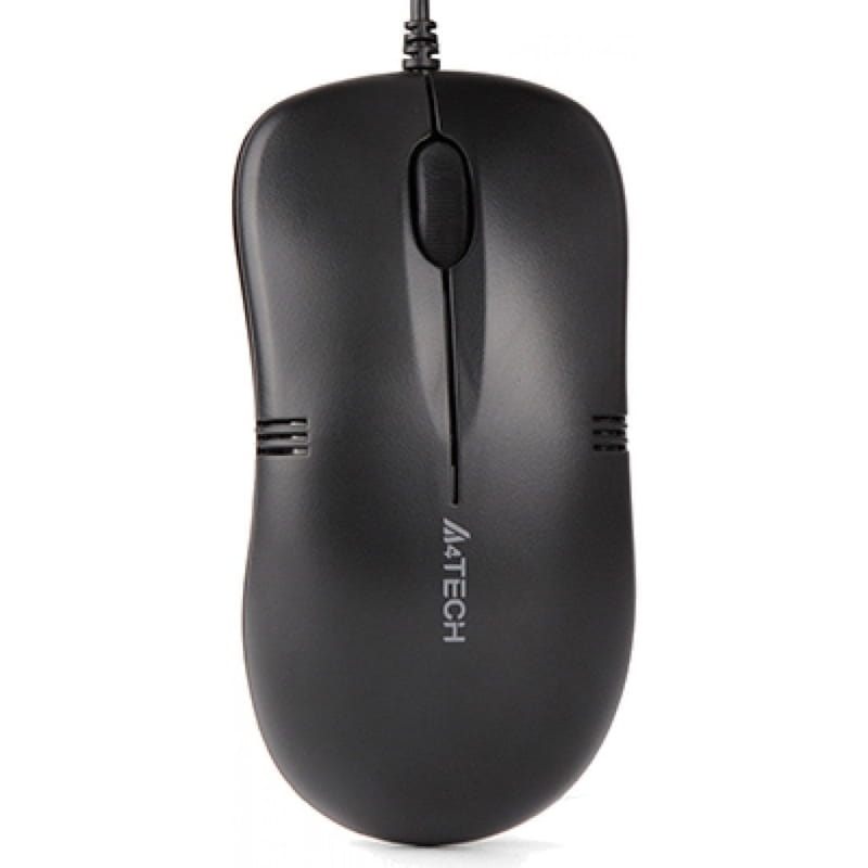 Миша A4Tech OP-560NU V-Track Black