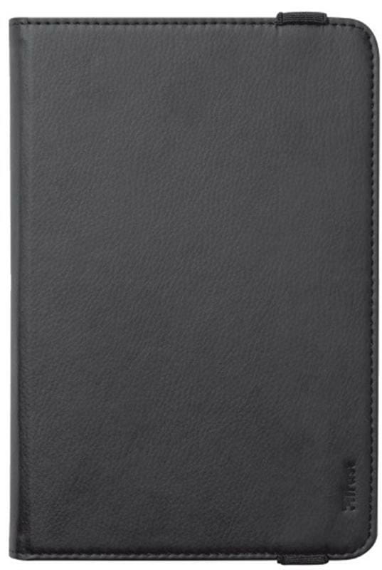Чехол-книжка Trust Primo Folio Universal 7-8" Black (20057)
