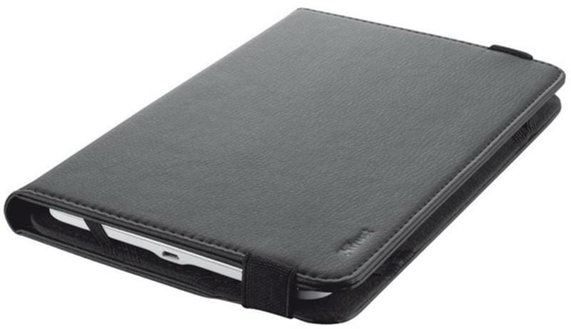 Чехол-книжка Trust Primo Folio Universal 7-8" Black (20057)