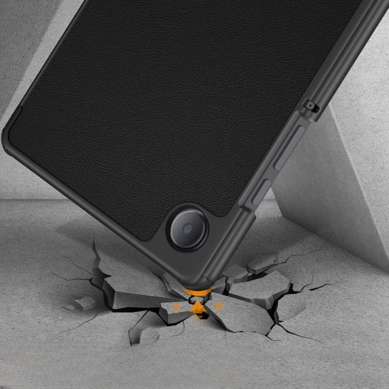 Чохол BeCover Smart Case для Samsung Galaxy Tab A11 SM-X133/SM-X135 8.7" Black (713963)