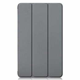 Чeхол BeCover Smart Case для Samsung Galaxy Tab A11 SM-X133/SM-X135 8.7" Gray (713970)