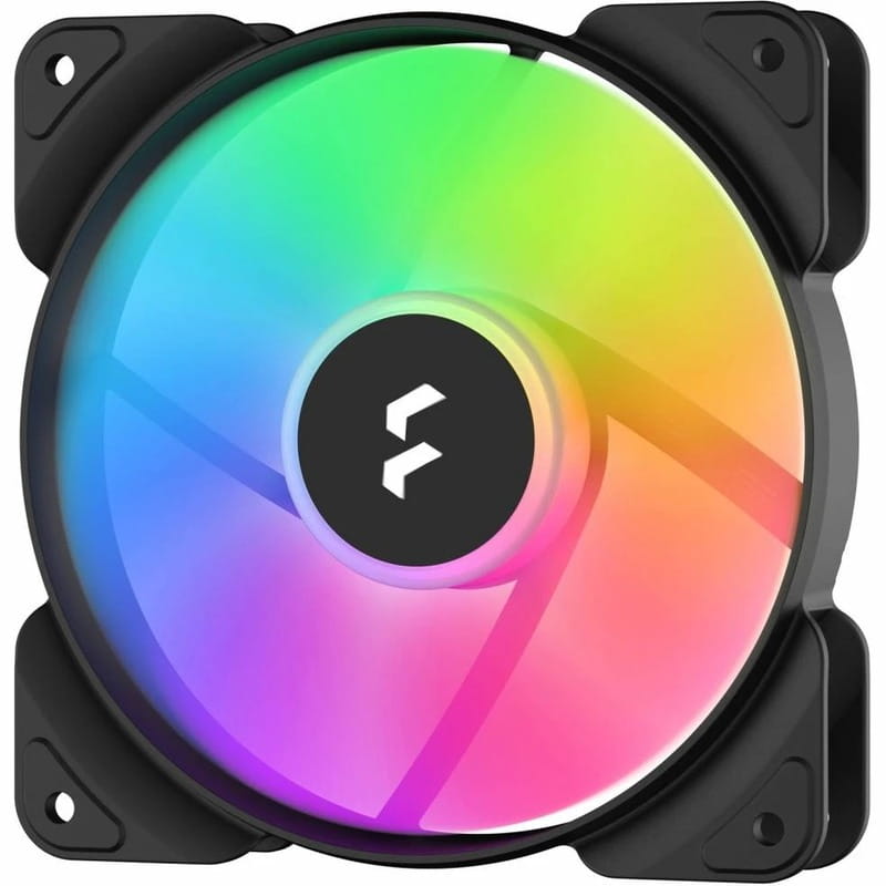 Вентилятор Fractal Design Aspect 12 RGB PWM Black (FD-F-AS1-1205)