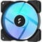 Фото - Вентилятор Fractal Design Aspect 12 RGB PWM Black (FD-F-AS1-1205) | click.ua