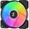 Фото - Вентилятор Fractal Design Aspect 12 RGB PWM Black (FD-F-AS1-1205) | click.ua