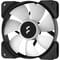 Фото - Вентилятор Fractal Design Aspect 12 RGB PWM Black (FD-F-AS1-1205) | click.ua