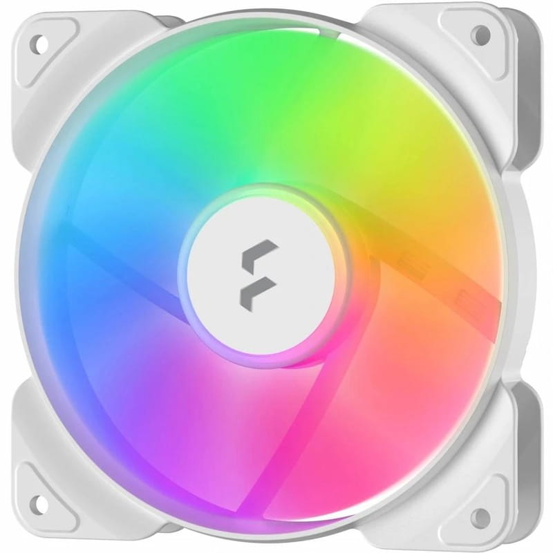 Вентилятор Fractal Design Aspect 12 RGB White (FD-F-AS1-1208)