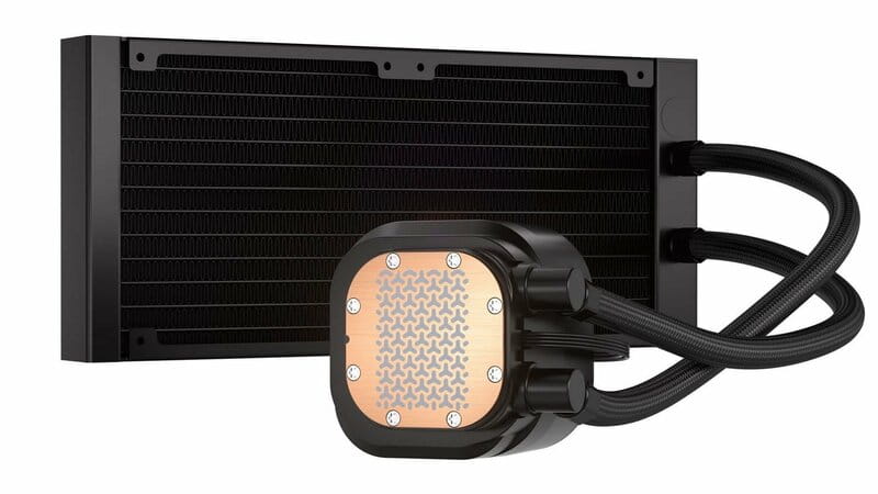 Система водяного охолодження Corsair Nautilus 240 RS ARGB (CW-9060092-WW)
