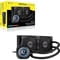 Фото - Система водяного охолодження Corsair Nautilus 240 RS LCD (CW-9061031-WW) | click.ua