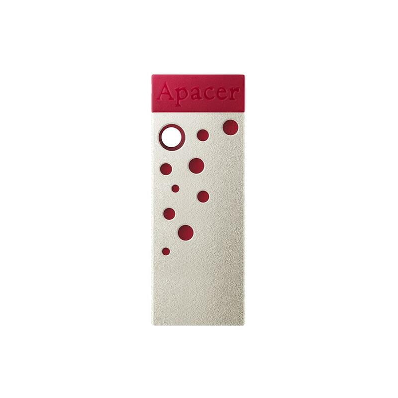 Флеш-накопичувач USB3.2 128GB Apacer AH15J Magenta Red (AP128GAH15JR-1)