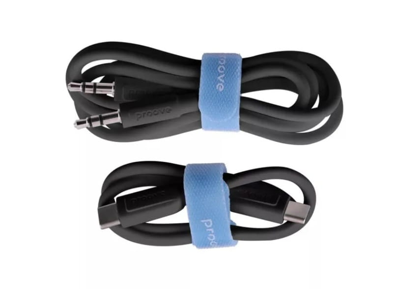 Bluetooth-гарнитура Proove Tender 2 APP Black (HPTR2001AP01)