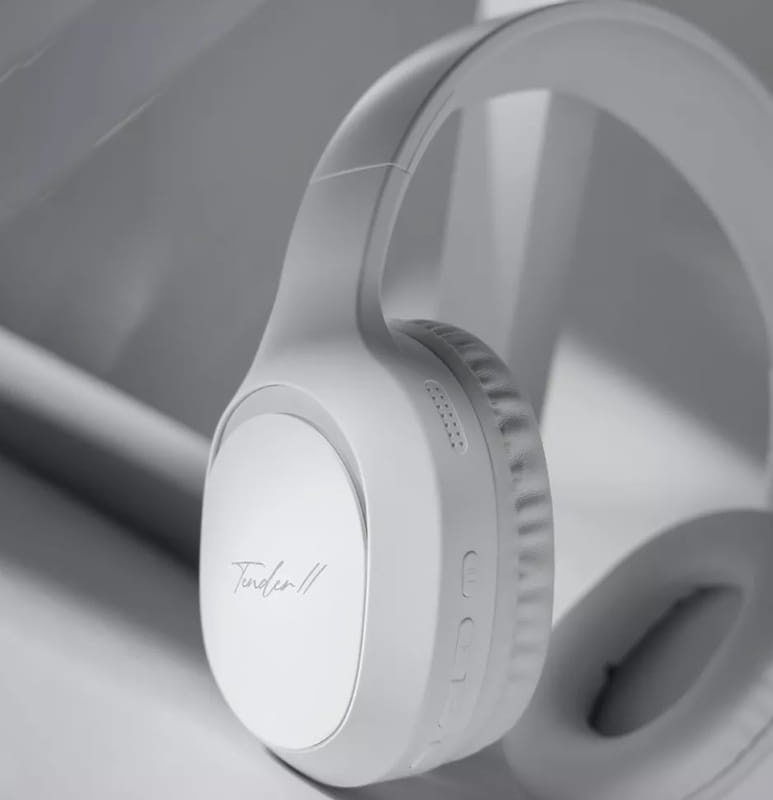 Bluetooth-гарнитура Proove Tender 2 APP White (HPTR2001AP02)