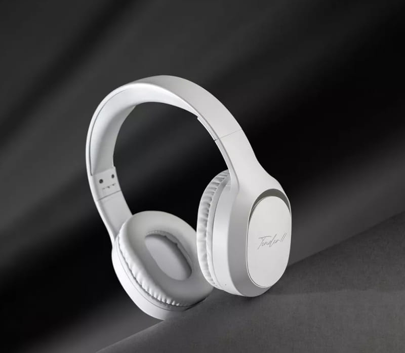 Bluetooth-гарнитура Proove Tender 2 APP White (HPTR2001AP02)