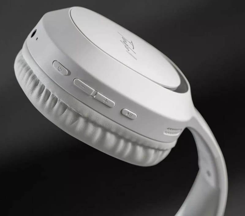 Bluetooth-гарнитура Proove Tender 2 APP White (HPTR2001AP02)