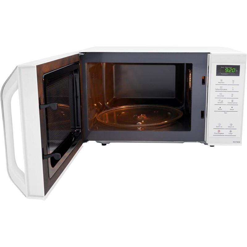Микроволновая печь Panasonic NN-ST34HWZUE