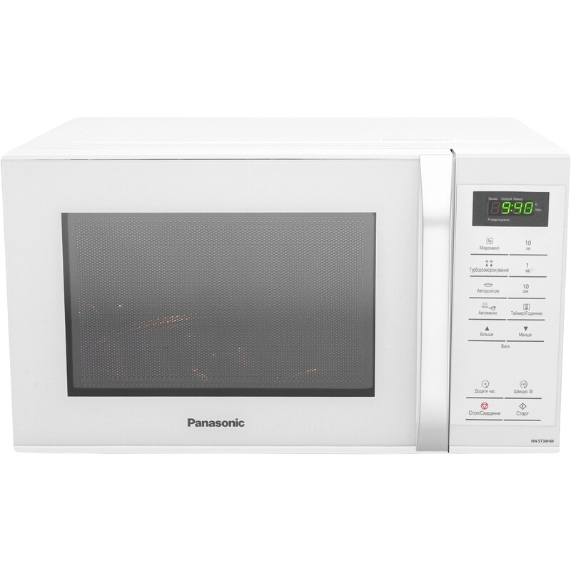Микроволновая печь Panasonic NN-ST34HWZUE