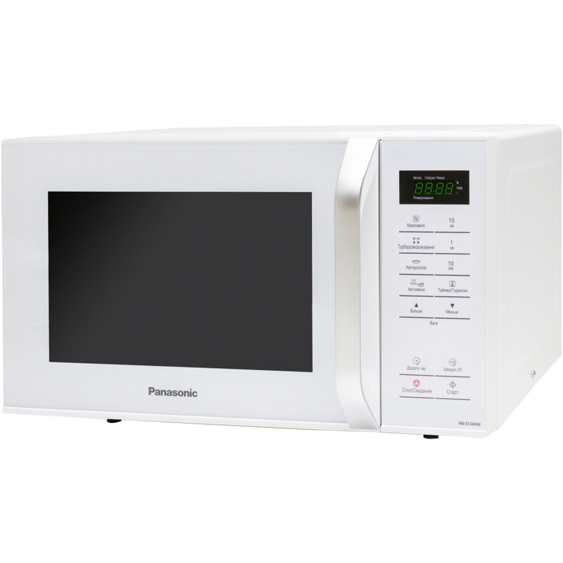 Микроволновая печь Panasonic NN-ST34HWZUE