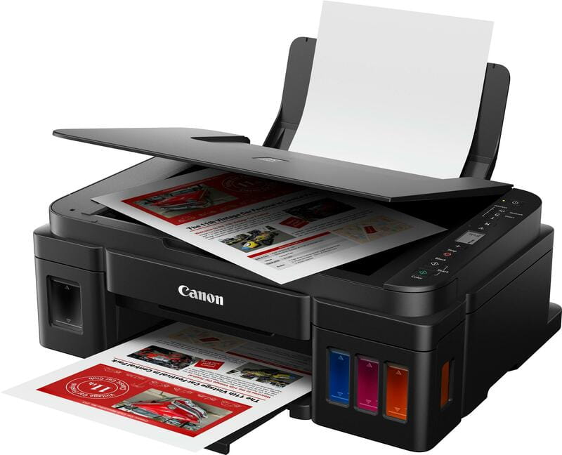Багатофункційний пристрій А4 кол. Canon Pixma G3416 c Wi-Fi (2315C052)