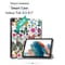 Фото - Чeхол BeCover Smart Case для Samsung Galaxy Tab A11 SM-X133/SM-X135 8.7" Butterfly (713973) | click.ua