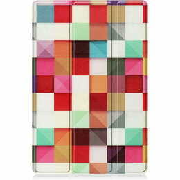 Чeхол BeCover Smart Case для Samsung Galaxy Tab A11 SM-X133/SM-X135 8.7" Square (713979)