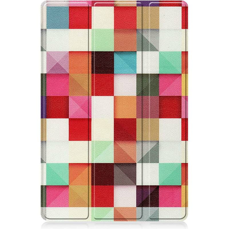 Чeхол BeCover Smart Case для Samsung Galaxy Tab A11 SM-X133/SM-X135 8.7" Square (713979)
