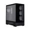 Фото - Корпус Zalman P40 DS Black без БП | click.ua