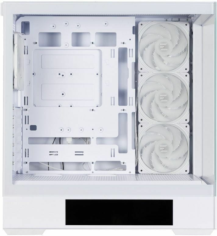 Корпус Zalman P40 DS White без БЖ