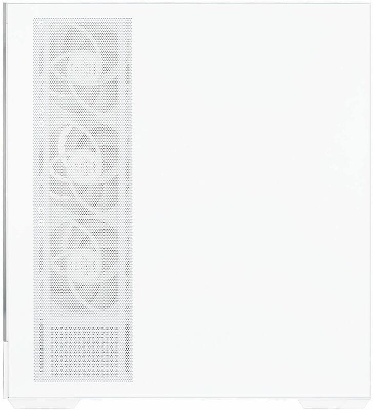Корпус Zalman P40 DS White без БЖ