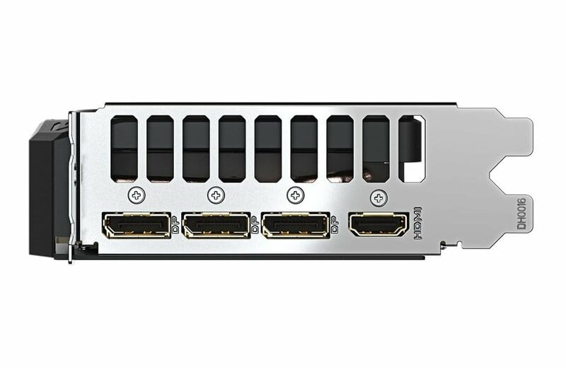 Відеокарта GF RTX 5060 Ti  8GB GDDR7 WindForce Max OC Gigabyte (GV-N506TWF2MAX OC-8GD)