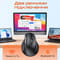 Фото - Мышь беспроводная Meetion MT-BTM010R-A Black (MT-BTM010R-A) | click.ua