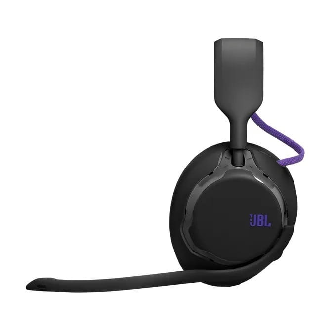 Bluetooth-гарнитура JBL Quantum 650 Black (JBLQTUM650BLK)