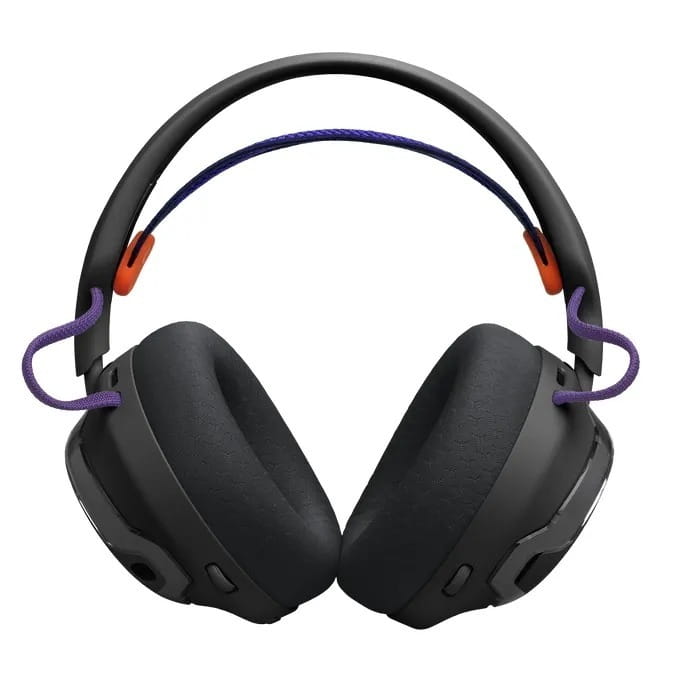 Bluetooth-гарнитура JBL Quantum 650 Black (JBLQTUM650BLK)