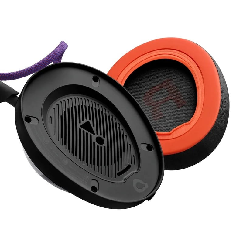 Bluetooth-гарнитура JBL Quantum 650 Black (JBLQTUM650BLK)