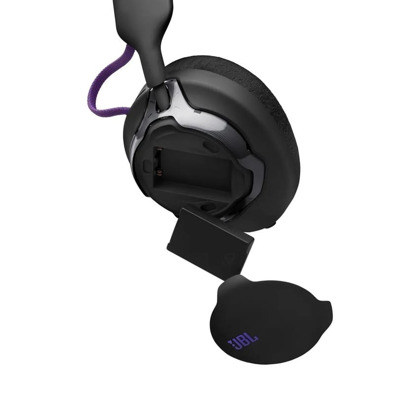 Bluetooth-гарнитура JBL Quantum 650 Black (JBLQTUM650BLK)
