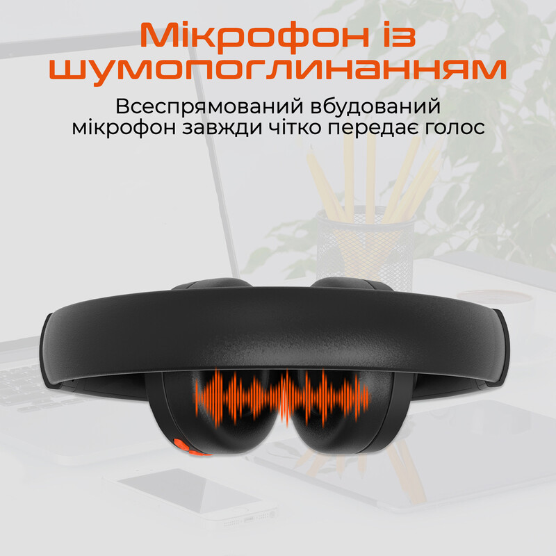 Bluetooth-гарнітура Meetion MT-BTH003-A