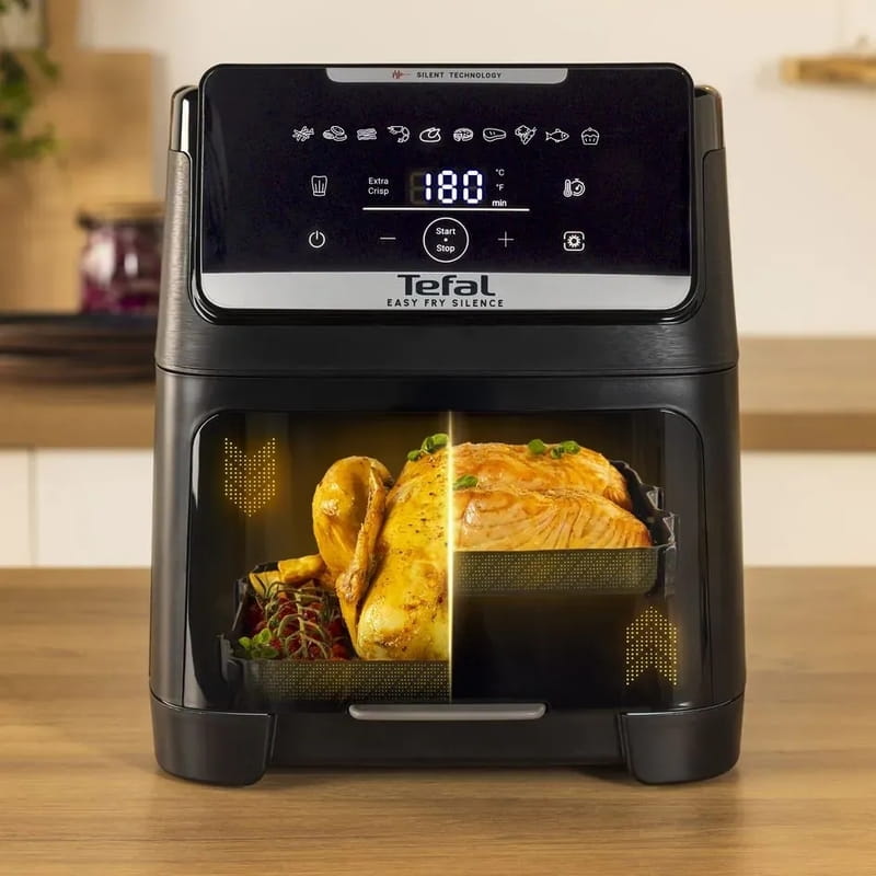 Мультипіч Tefal Easy Fry Silence XXL EY8468E0