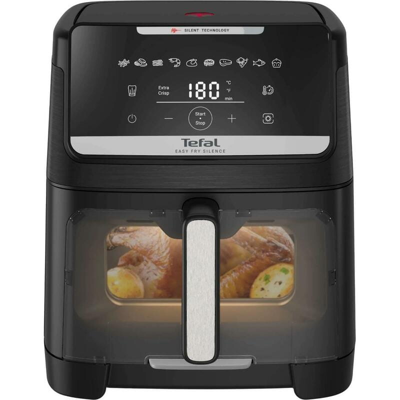Мультипіч Tefal Easy Fry Silence XXL EY8468E0