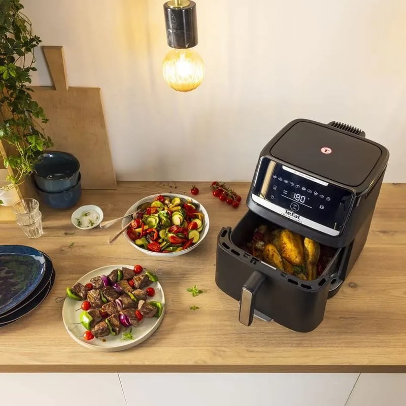 Мультипіч Tefal Easy Fry Silence XXL EY8428E0