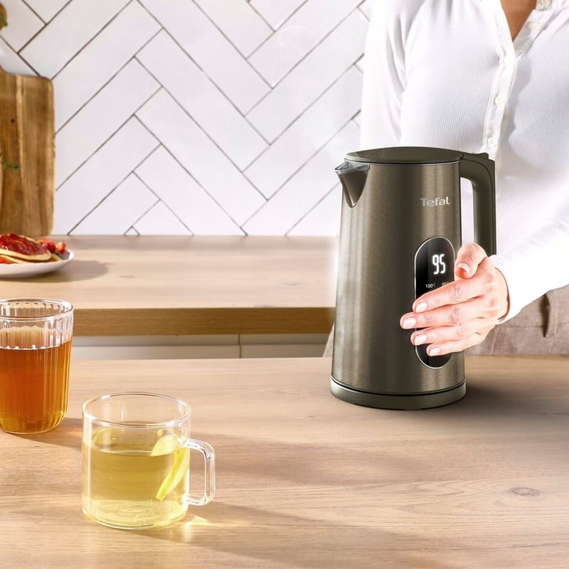 Электрочайник Tefal Selection KI871FE0