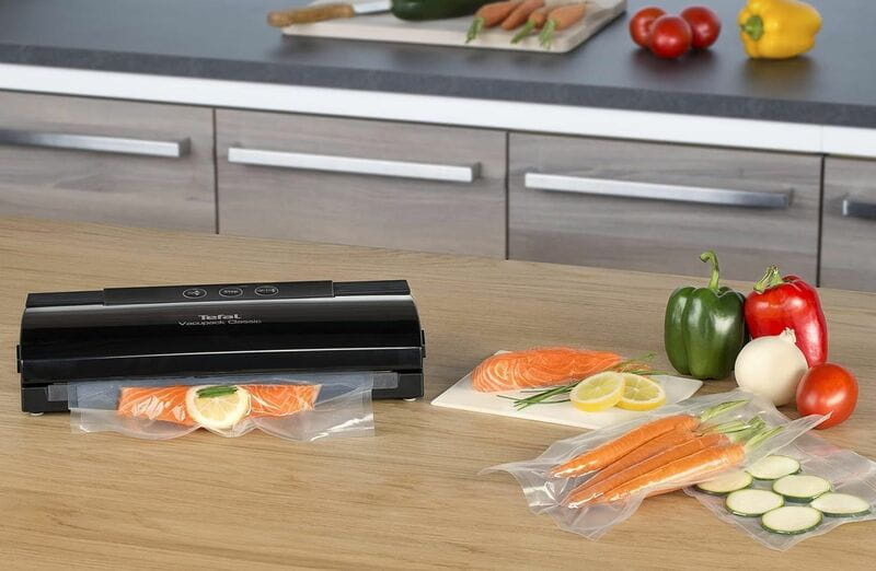 Пакети для вакуумування Tefal XA254010, 18 шт
