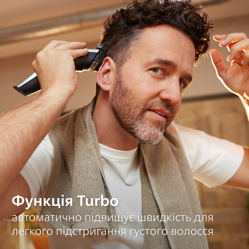 Машинка для стрижки Philips Hairclipper Series 9000 HC9420/15